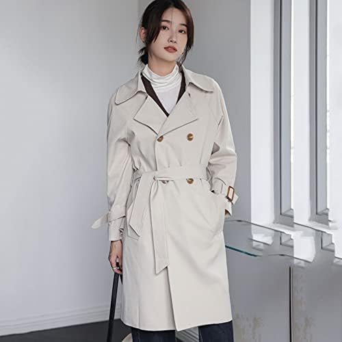 ♡未使用新品☆ensuite☆ロングコート※サイズ3※ベージュ トレンチコート レディース 春 コート スプリングコート アウター